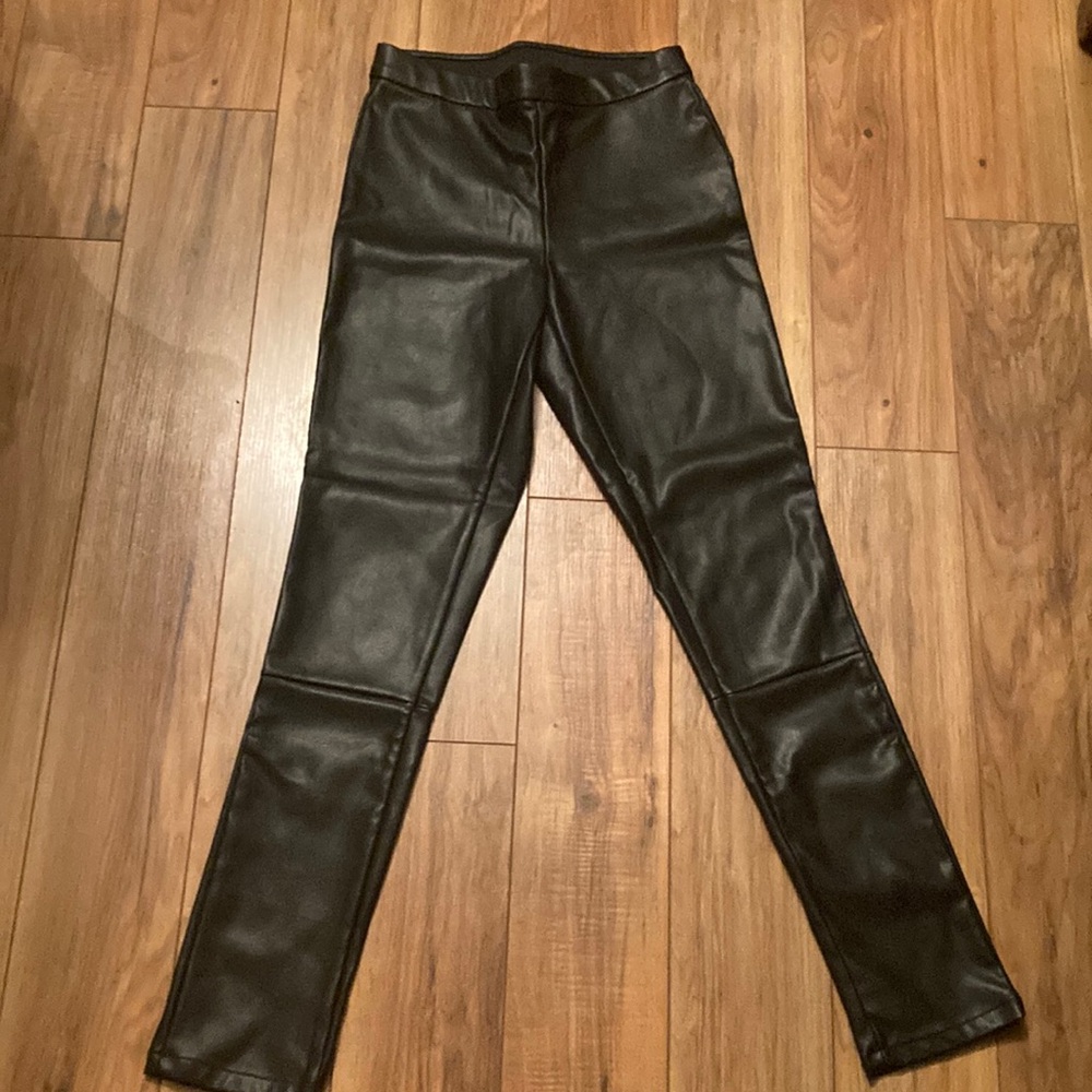 Leather Pants XS